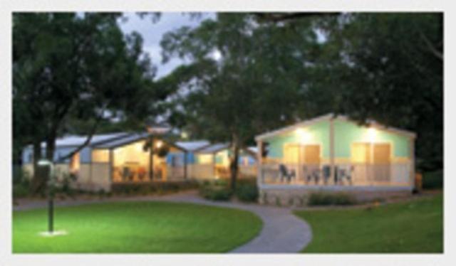 Kendalls Beach Holiday Park Kiama Zimmer foto