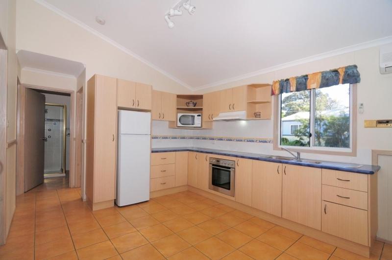 Kendalls Beach Holiday Park Kiama Exterior foto