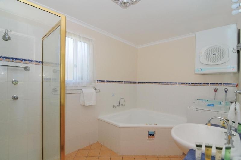 Kendalls Beach Holiday Park Kiama Zimmer foto