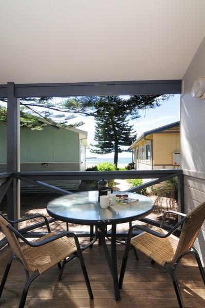 Kendalls Beach Holiday Park Kiama Exterior foto
