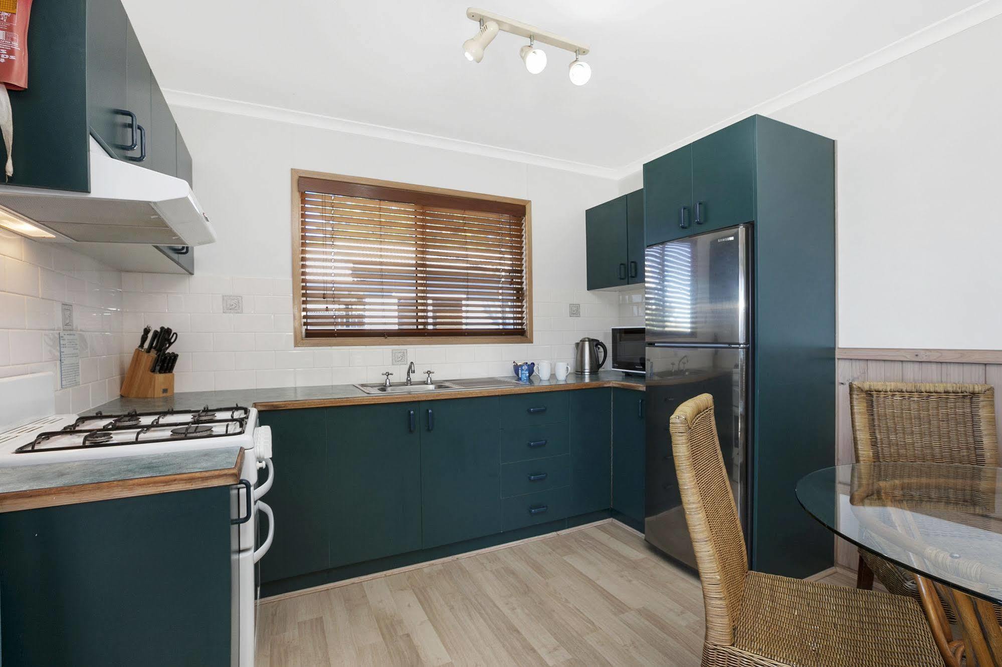 Kendalls Beach Holiday Park Kiama Exterior foto