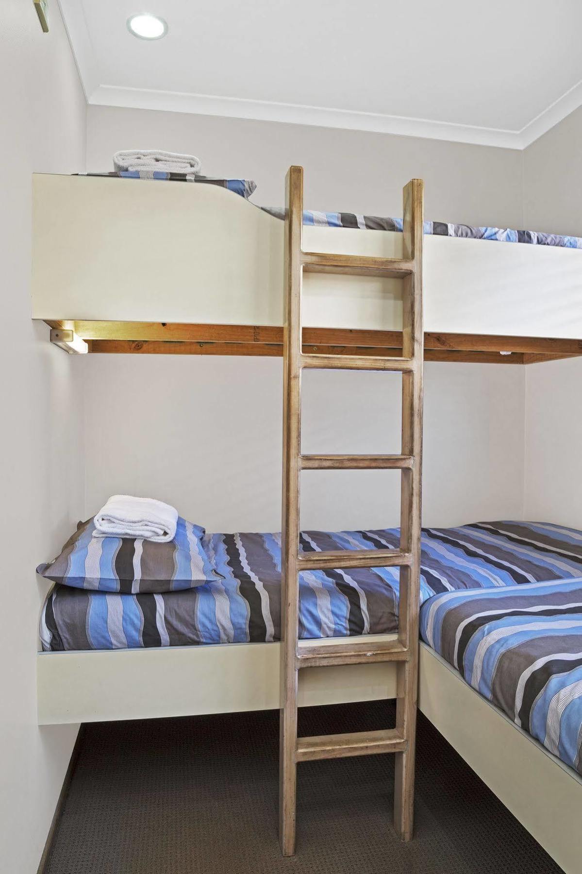 Kendalls Beach Holiday Park Kiama Exterior foto