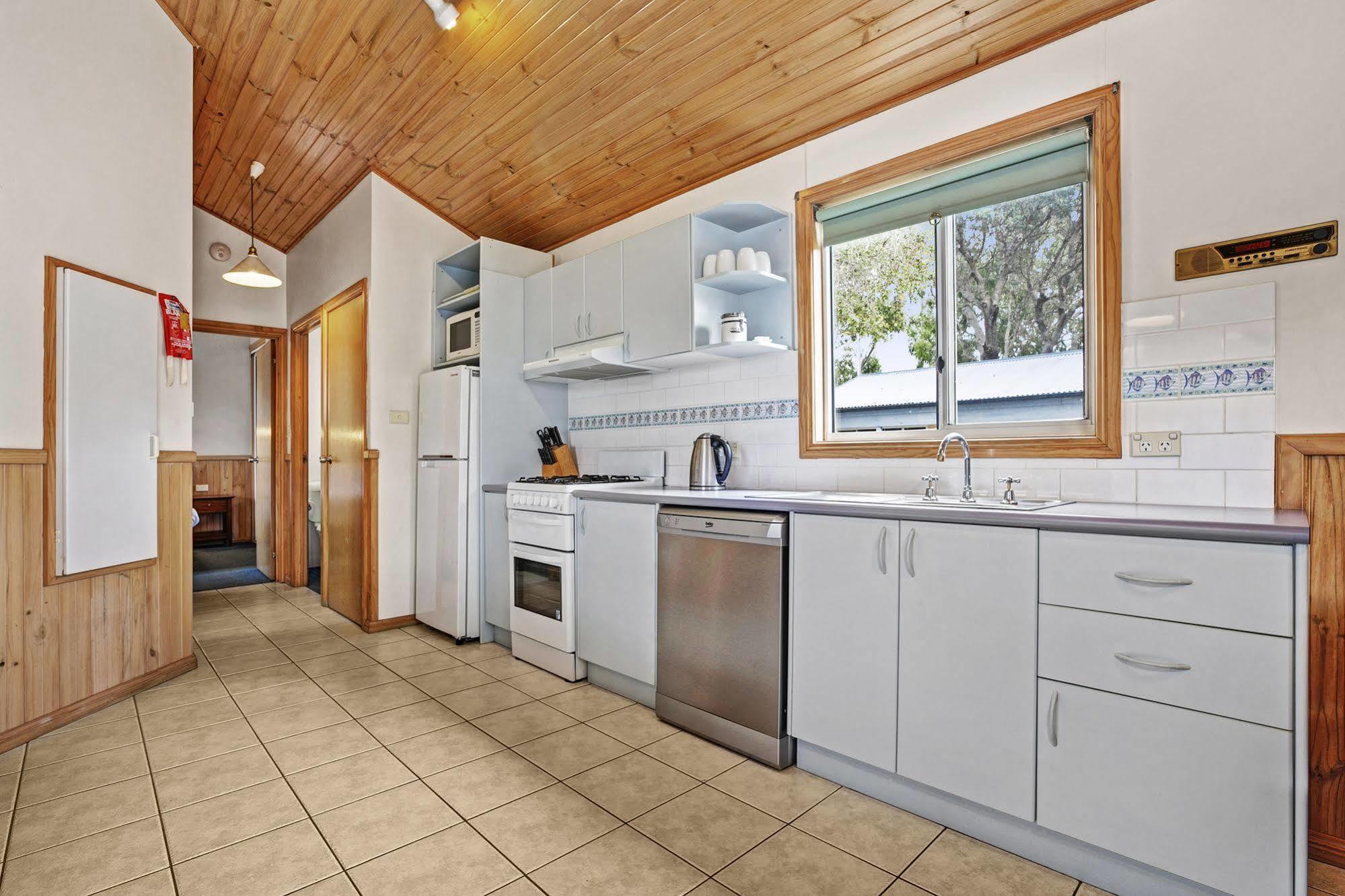 Kendalls Beach Holiday Park Kiama Exterior foto